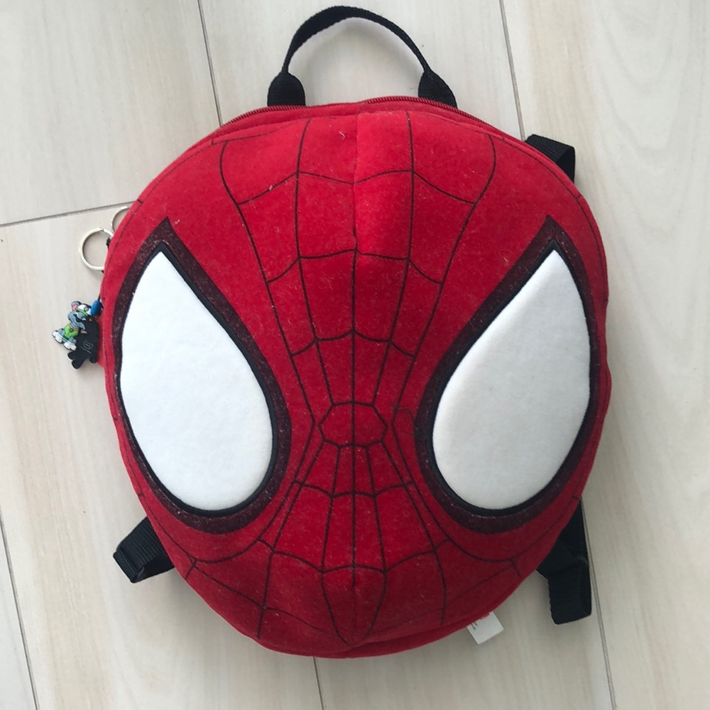 Spiderman Backpack